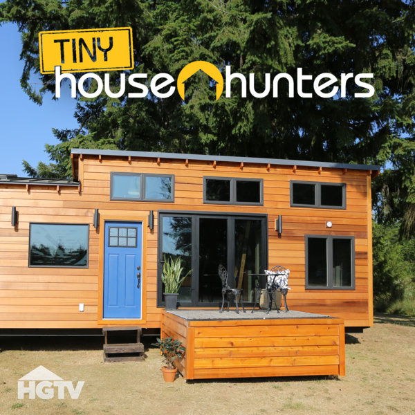 TV Shows like Tiny House Hunters Prove that this Trend is Growing