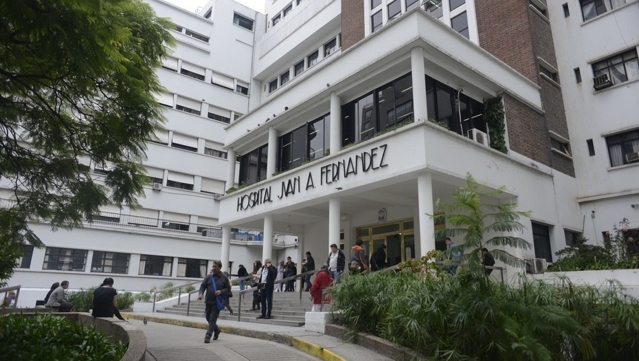 Hospital Juan Fernandez