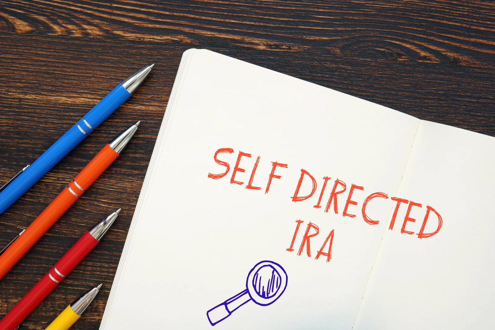 Self-Directing Your IRA Taking it Offshore