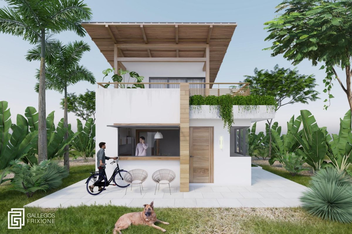 Discover Tropical Tiny Home Ownership in Central America | ECI Development