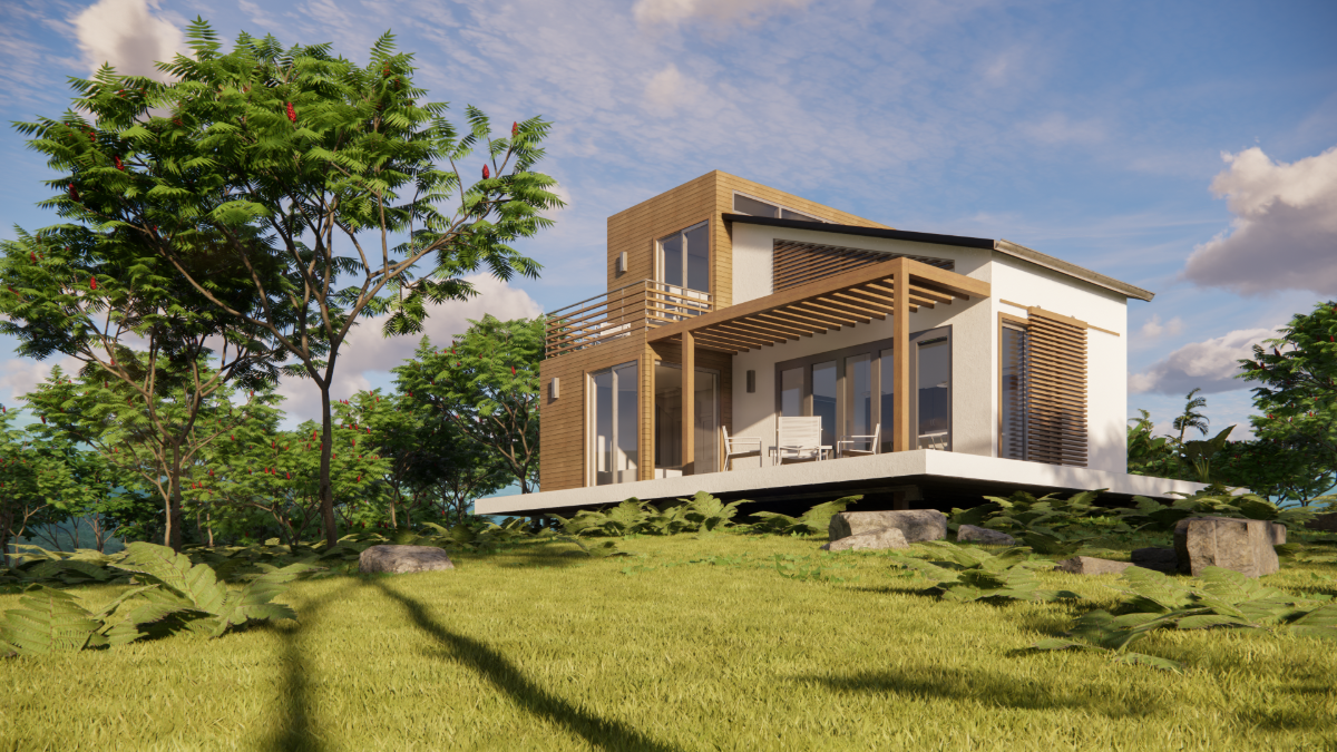 Freedom Village - Hibiscus Rendering (1)