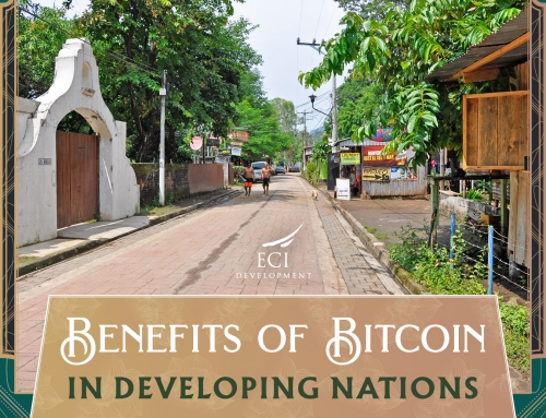Bitcoin as Legal Tender – How a Developing Country’s Economy Stands to Benefit