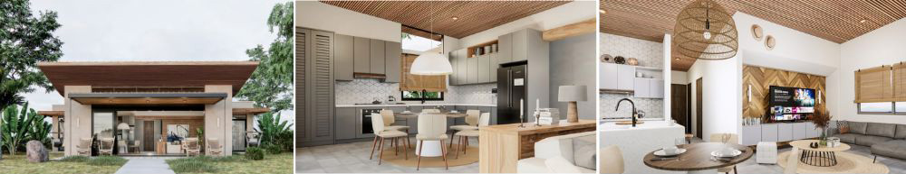 BELA Home Renderings