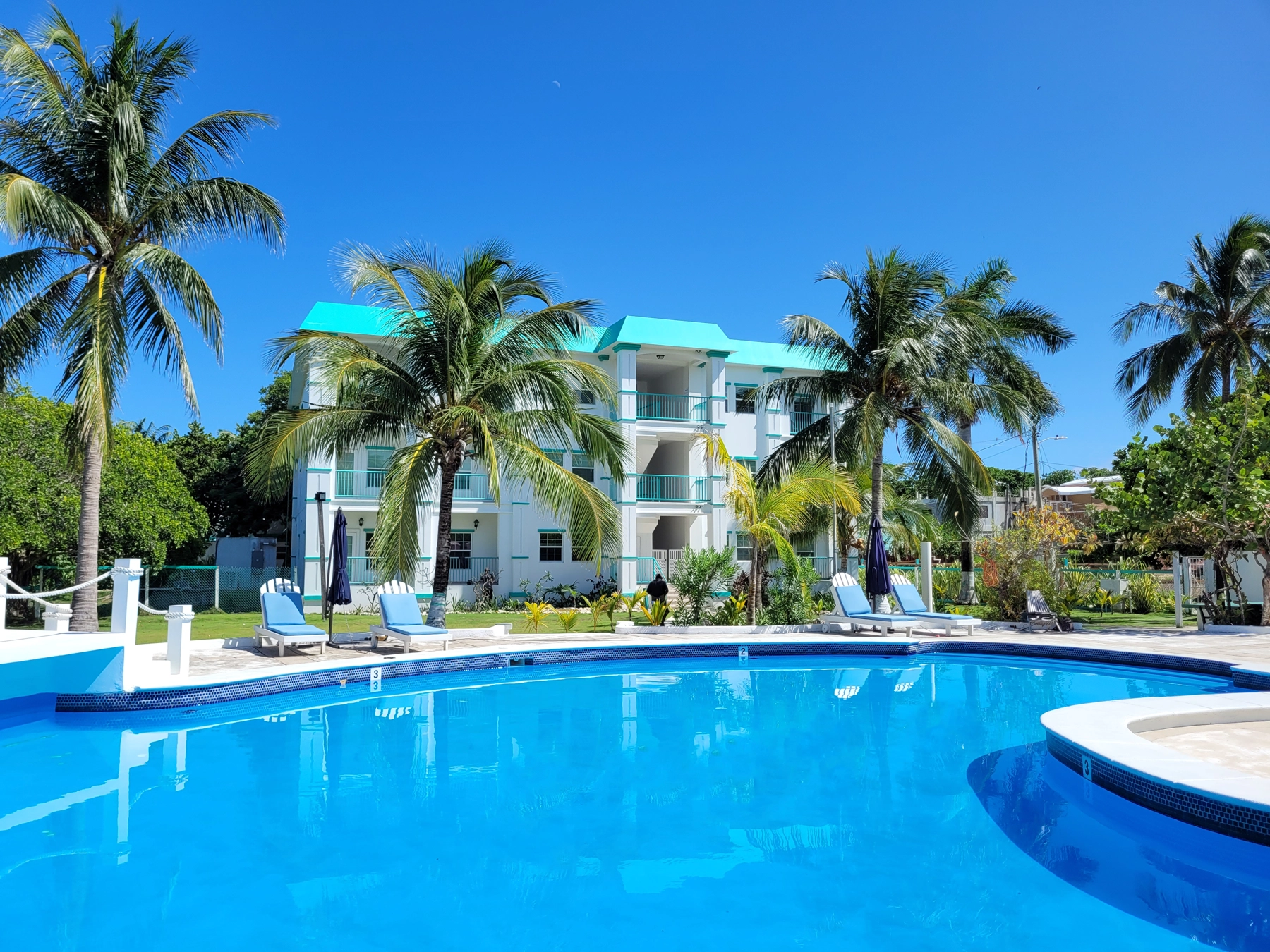 Best Western Grand Baymen Resort, ECI Development