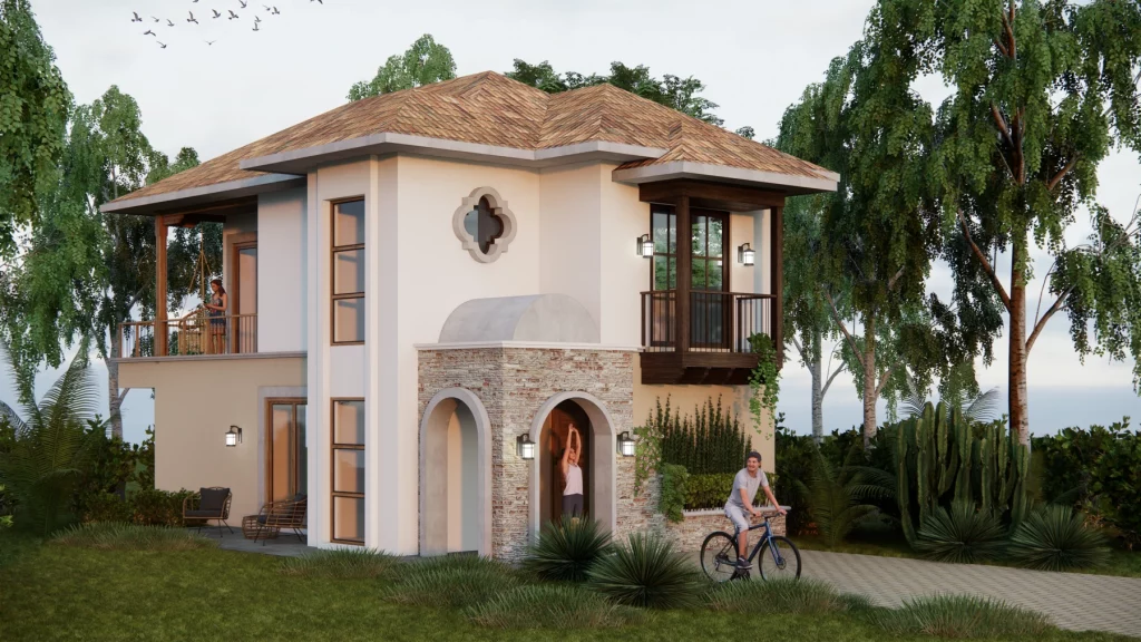 GP - MILA Rendering - Double - Exterior 004