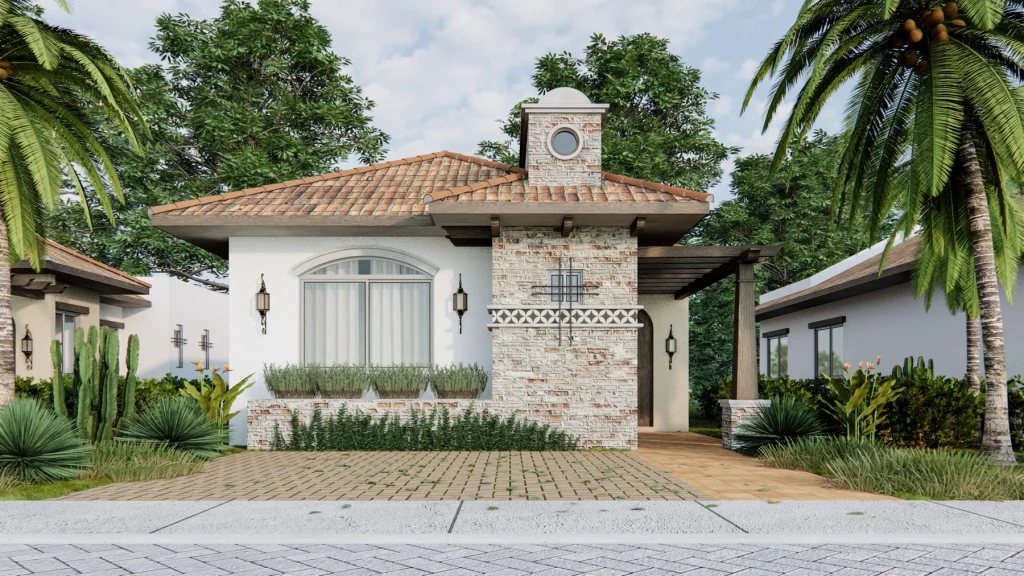 GP - MILA Rendering - Single - Exterior 003