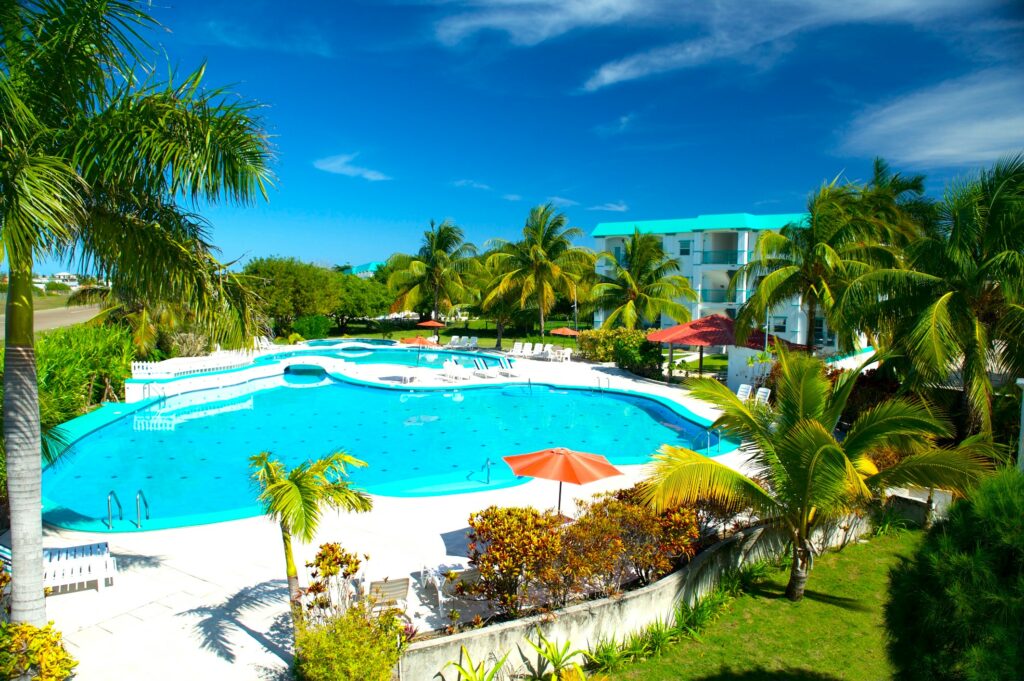 Grand Baymen in Belize