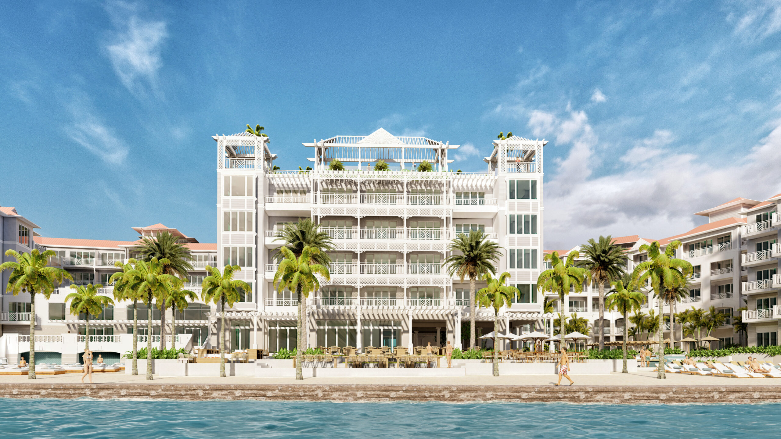 Belize Marriott Residences - ECI Development