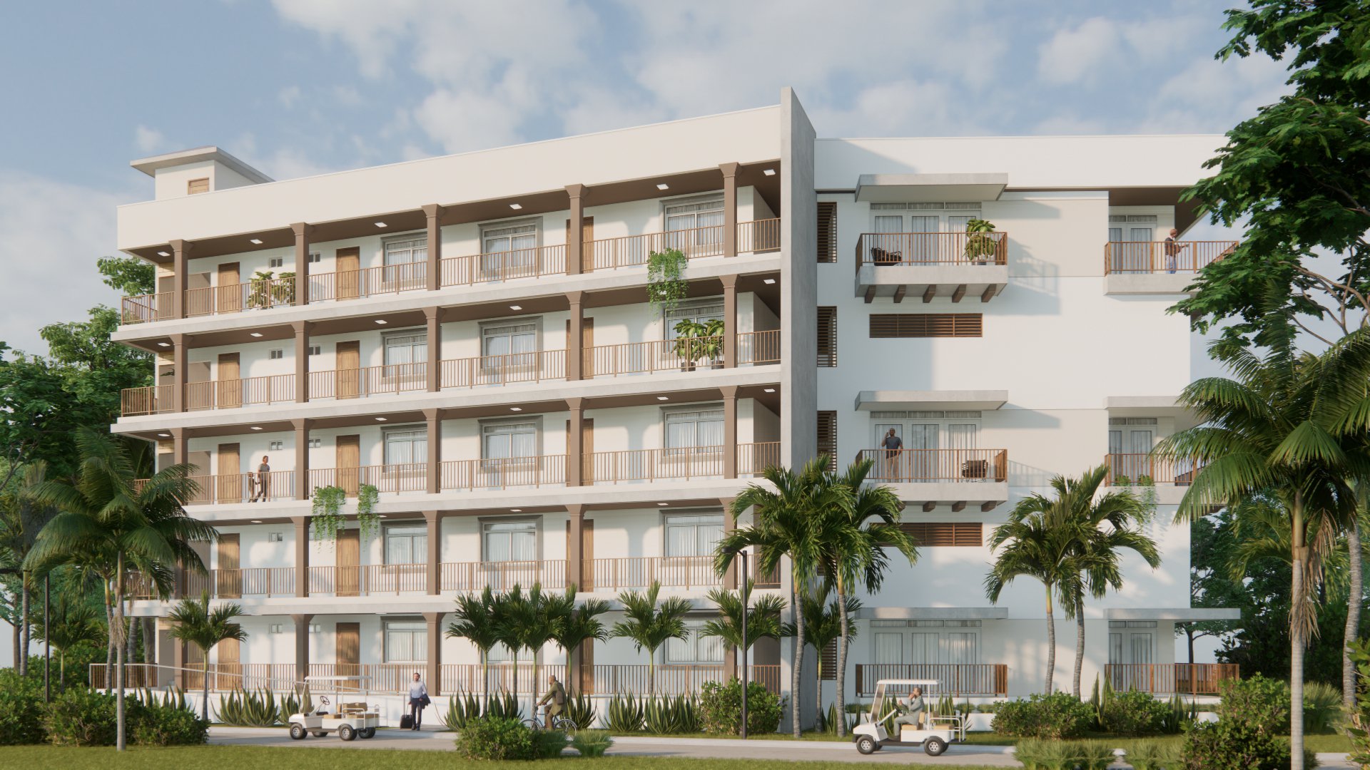ECI Development Ltd. | Real Estate Development Company