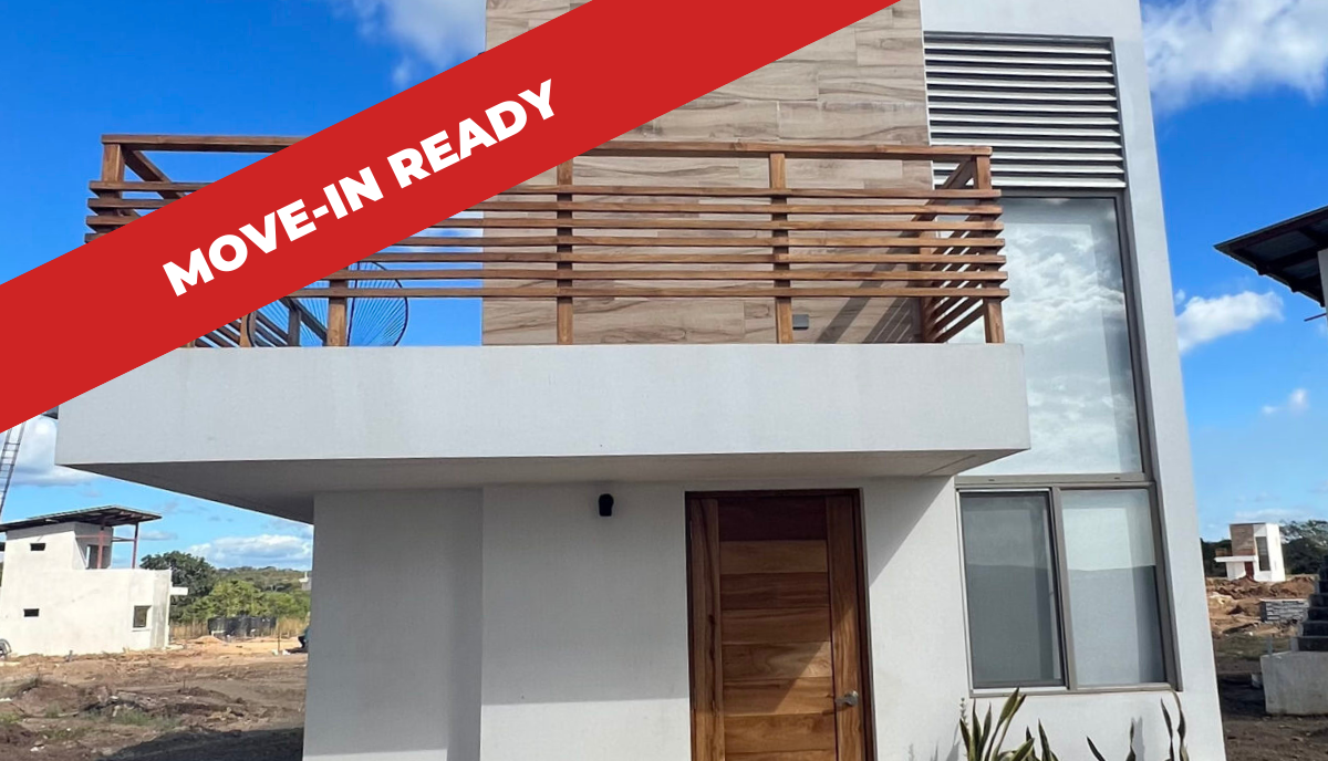 Halcon 60, Modern & Sustainable Living
