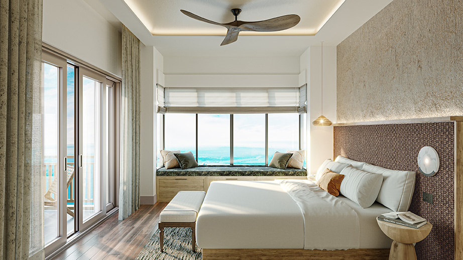 Marriott Residences in Belize
