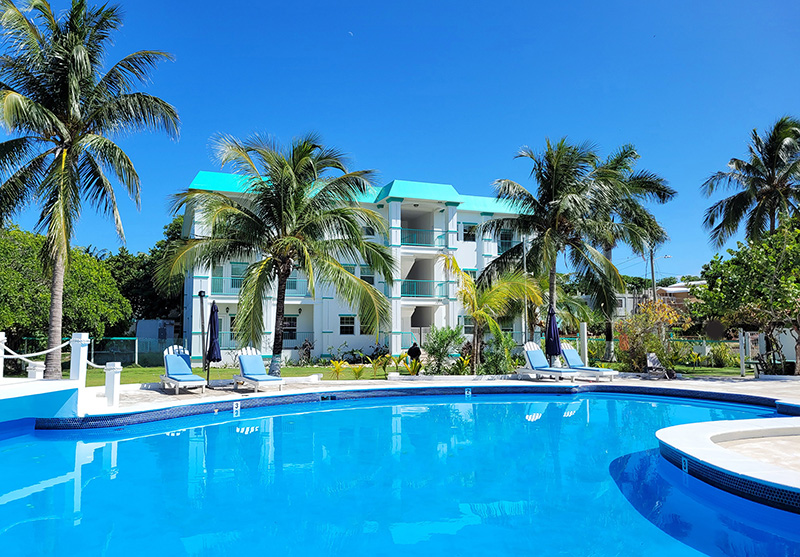 Grand Baymen Belize
