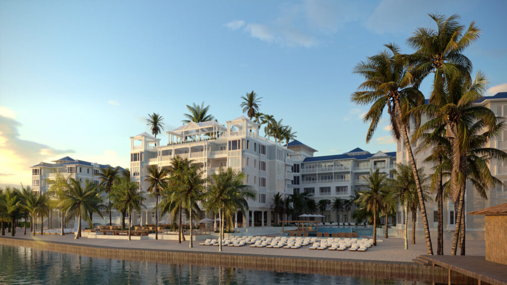 Belize Marriott Residences - ECI Development